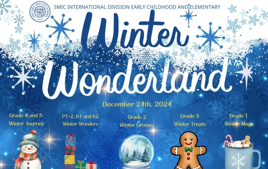 SMIC-I: Winter Wonderland 2024