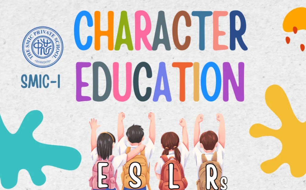 Character Education in SMIC-I